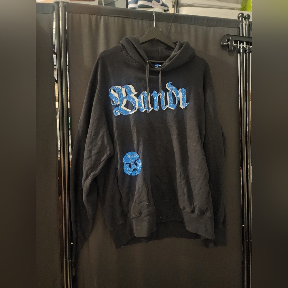 Mens bandi hoodie
